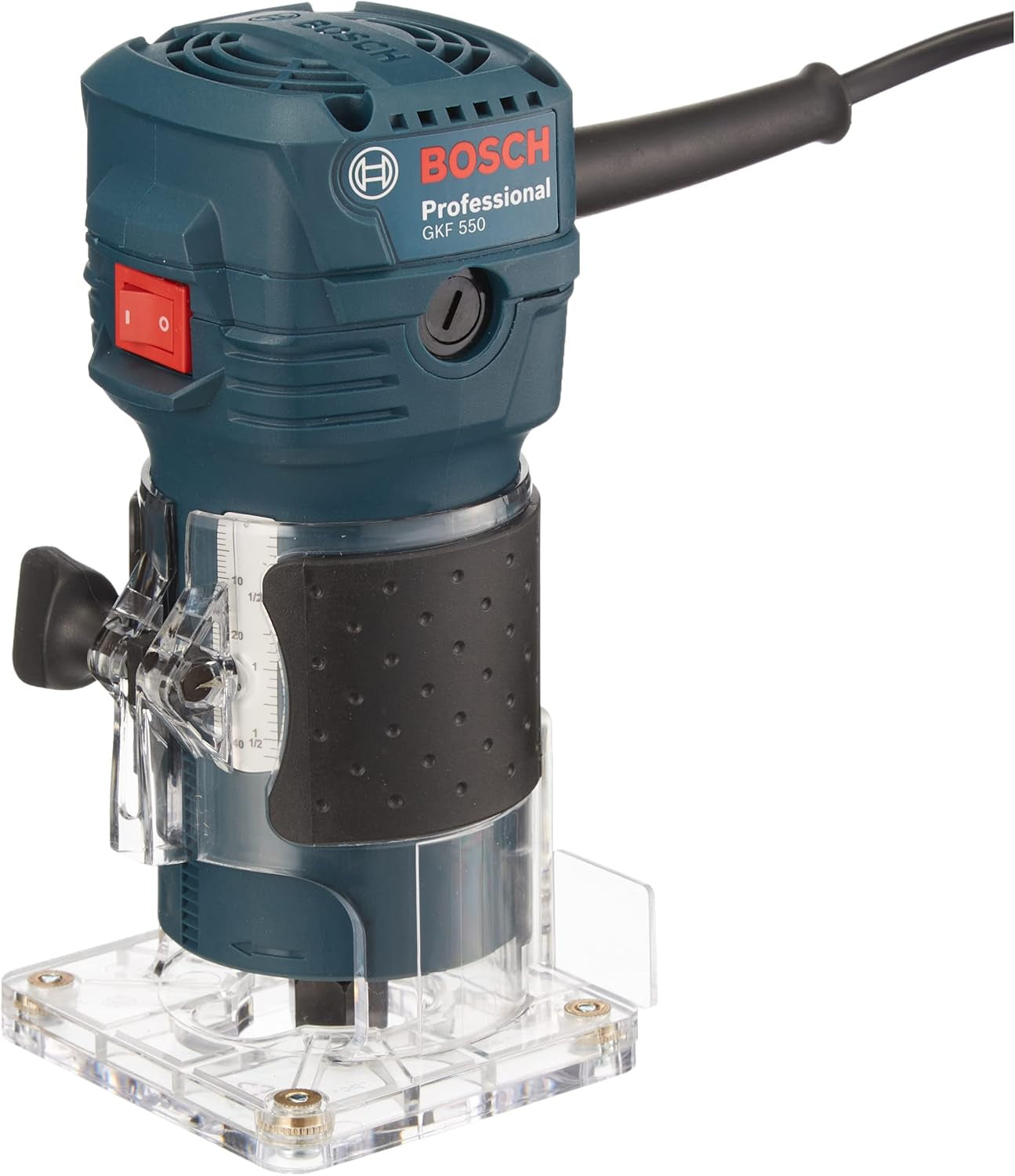 FRESADORA BOSCH GKF 550