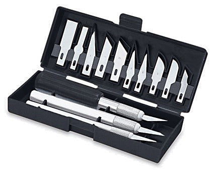 JUEGO CUCHILLO PRECISION PRETUL EXA-13P