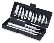 JUEGO CUCHILLO PRECISION PRETUL EXA-13P