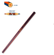 LAPIZ CARPINTERO BICOLOR DELGADO BOHRER