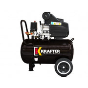 COMPRESOR KRAFTER 2.5 HP X 50 LITROS