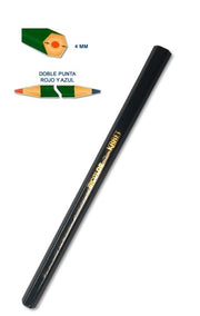 LAPIZ CARPINTERO BICOLOR GRUESO KRAFT BOHRER