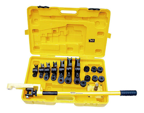 CURVADORA DE TUBOS PISO 3/8" - 1" TLP HHW-25S