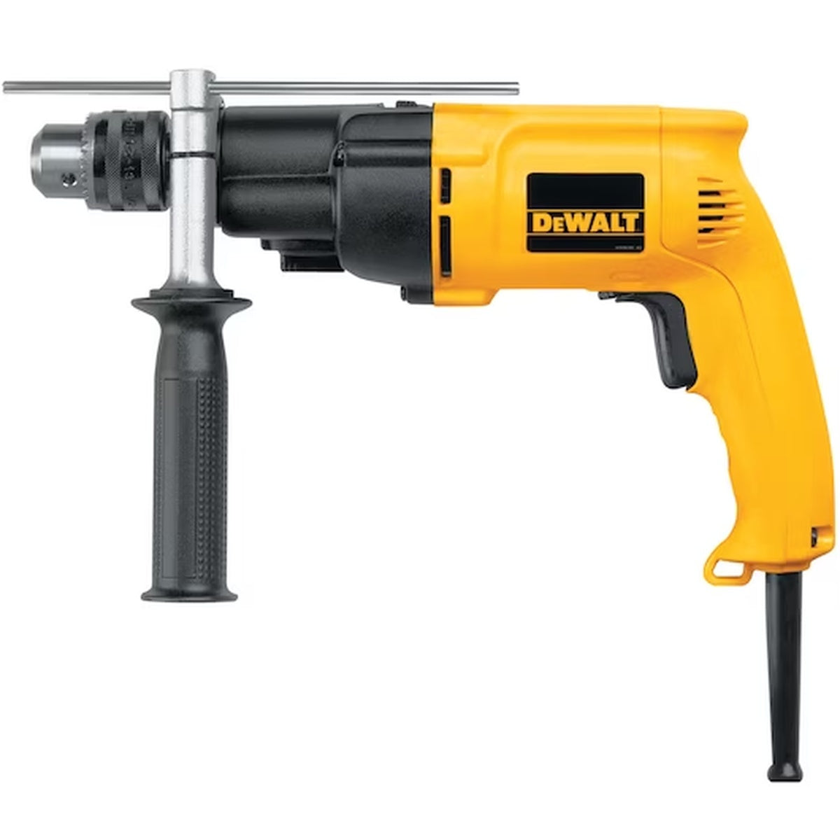 TALADRO PERCUTOR DEWALT DW 505-B2C 13MM 700W OFERTA