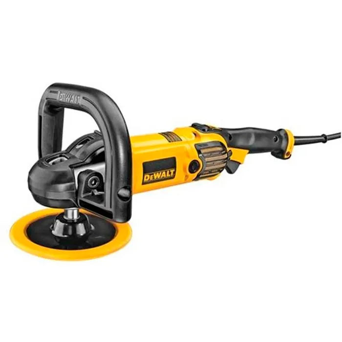 PULIDORA ANGULAR DEWALT DWP849X 7"y 9"