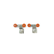 JUEGO CORREDERA CLOSET D7-D14 DOBLE DUCASSE