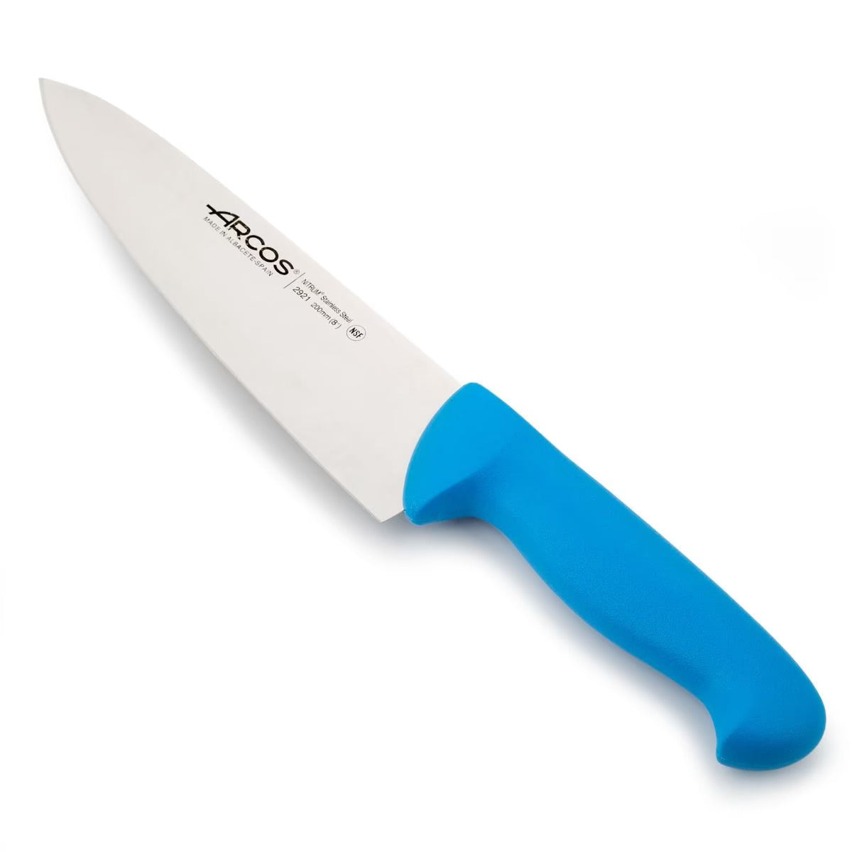 CUCHILLO CARNICERO AZUL 20 CM 2921 ARCOS