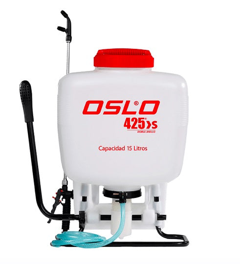 FUMIGADOR / PULVERIZADOR OSLO 425    15 LTS