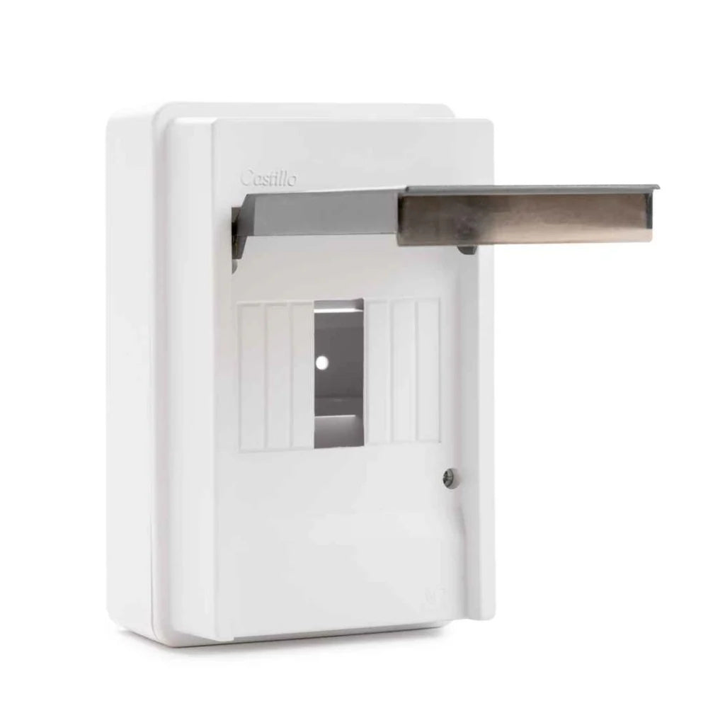 TABLERO 4 CIRCUITOS SPTO. PUERTA TRANS.CASTILLO