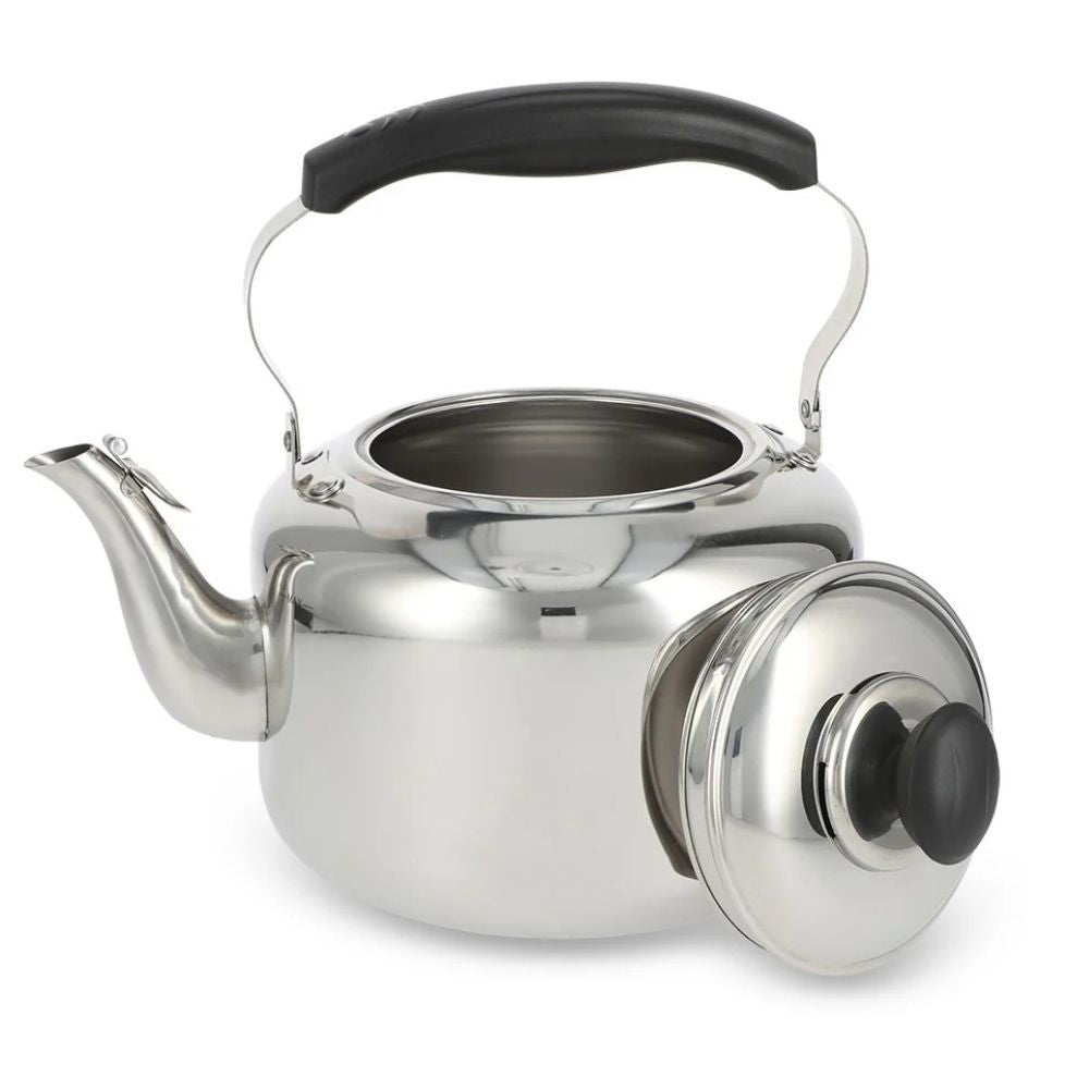 TETERA ACERO INOXIDABLE 5 LT TRIESTE WENS