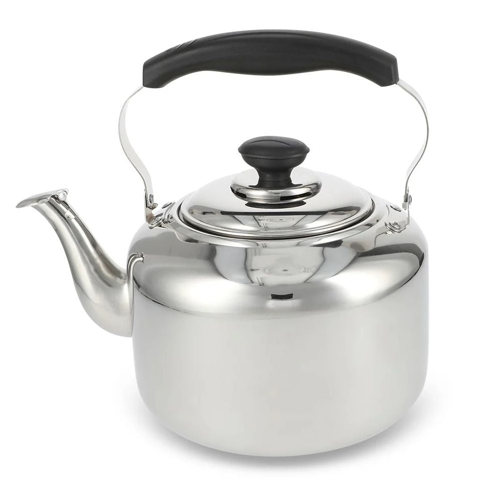 TETERA ACERO INOXIDABLE 5 LT TRIESTE WENS