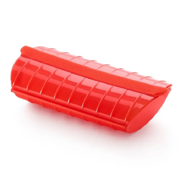 ESTUCHE DE VAPOR FAMILIAR ROJO LEKUE
