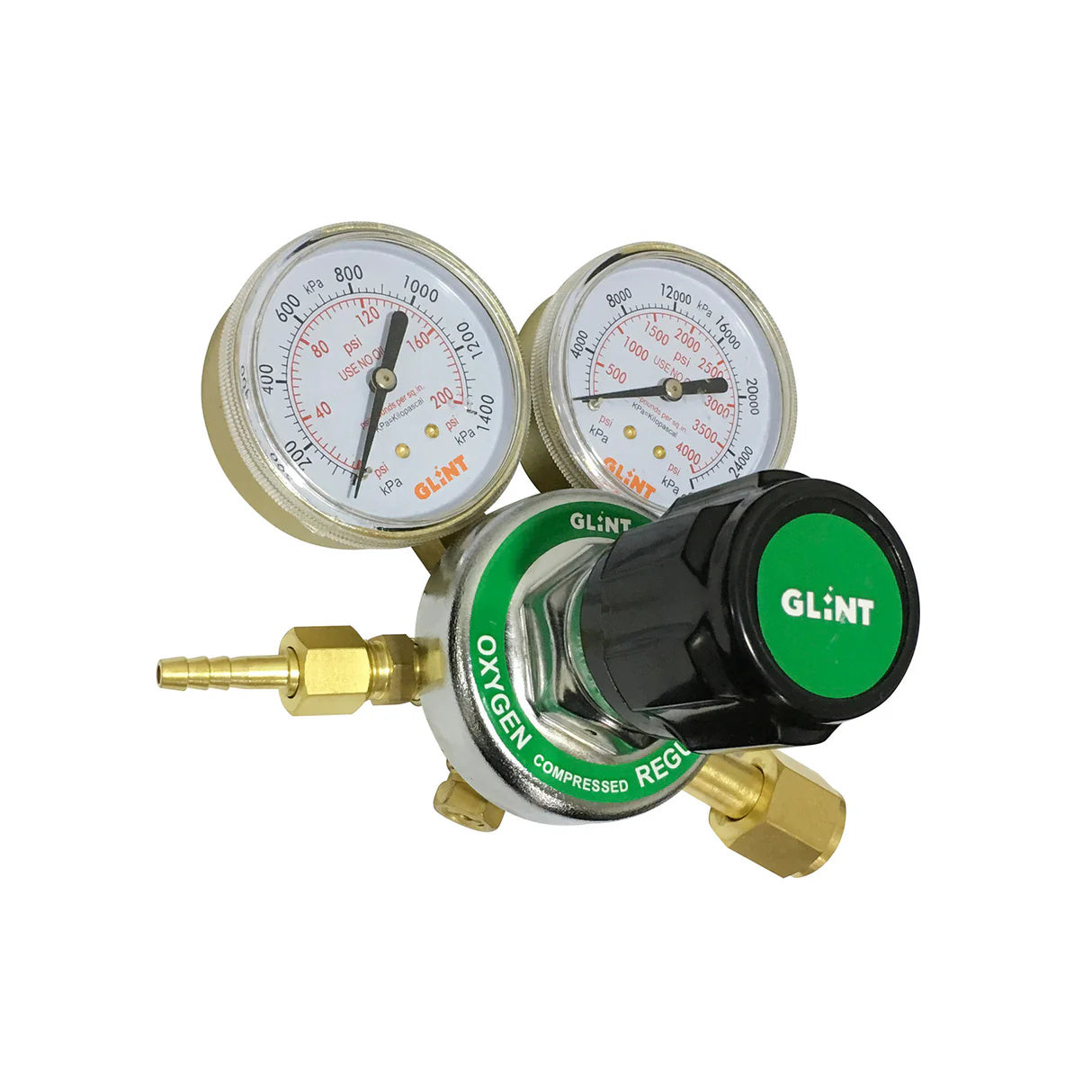 REGULADOR OXIGENO GLINT ZR-11B