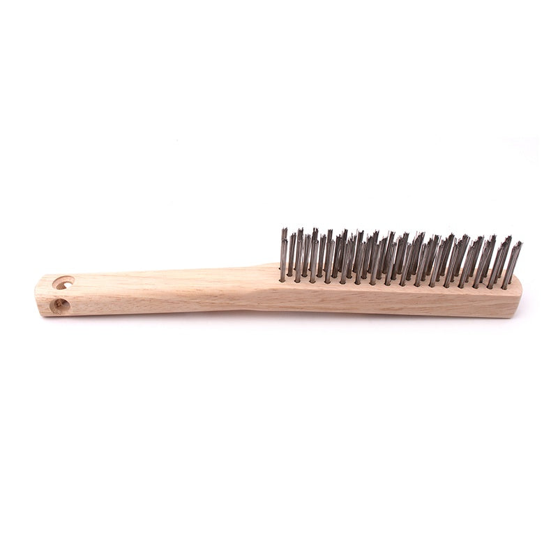 ESCOBILLA HELA 4-C-INOX