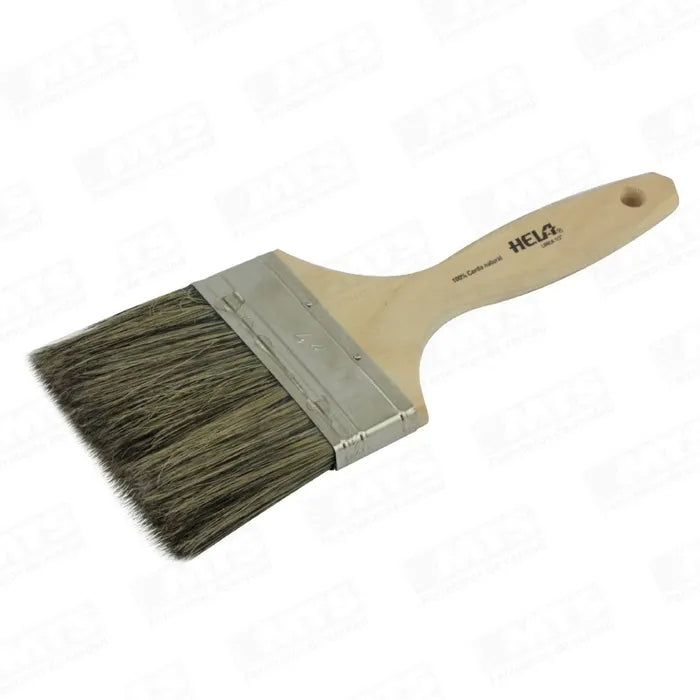 BROCHA HELA 1/2 X 4" CERDA GRIS
