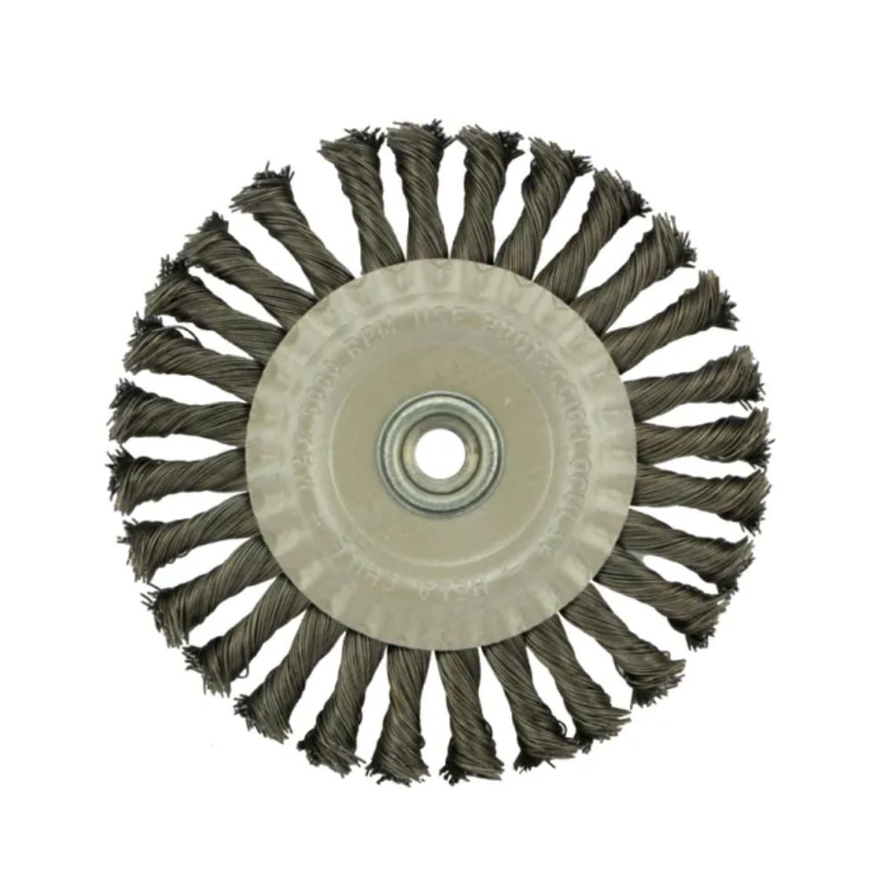 GRATA CIRCULAR 61-Z-60 M14 TRENZADO INOXIDABLE