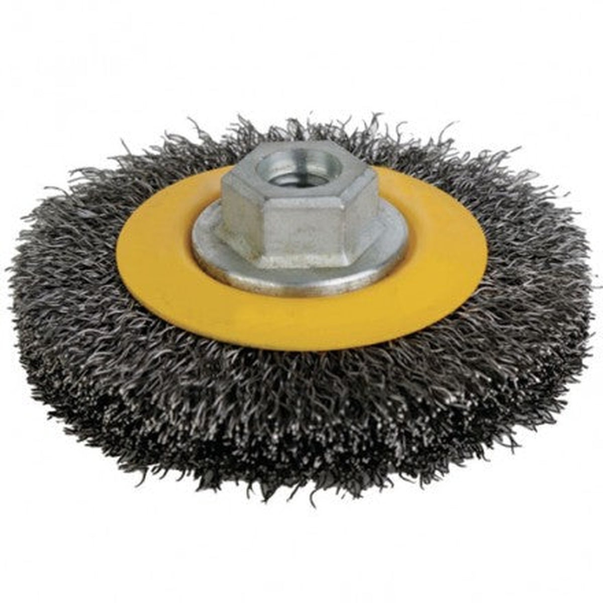 GRATA CIRCULAR 123/35 ACERO ONDULADO