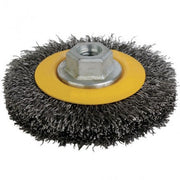 GRATA CIRCULAR 123/35 ACERO ONDULADO