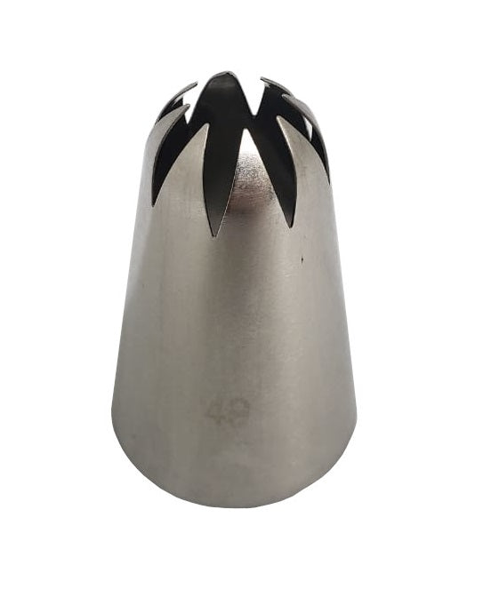 BOQUILLA 1C ESTRELLA CERRADA XL