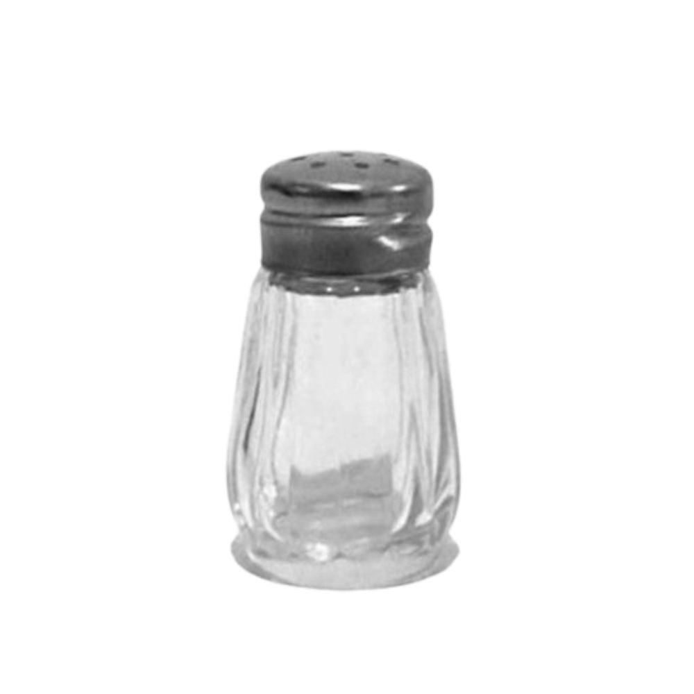 SALERO MINI VIDRIO 4 x 2.5 CM