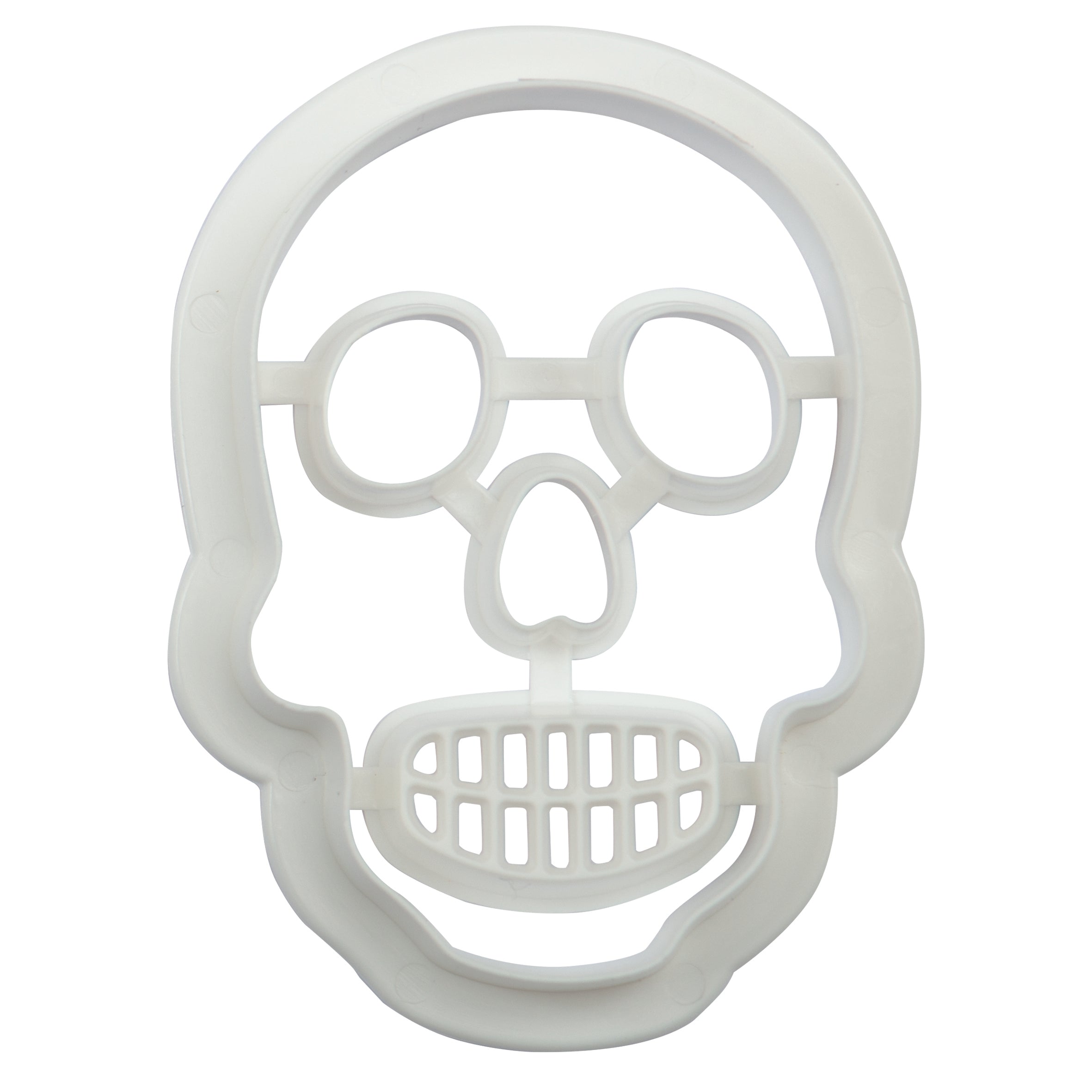 CORTA GALLETA CALAVERA DISPLAY DECORA