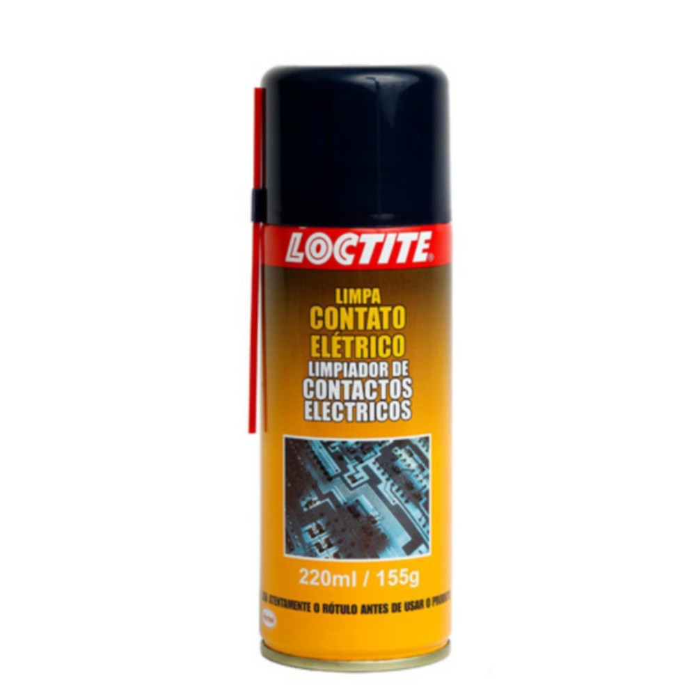 LIMPIA CONTACTO LOCTITE SF 7647 INFLAMABLE