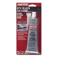 SILICONA LOCTITE NEGRA 80 ML SI 593