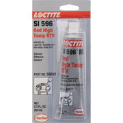 SILICONA LOCTITE 596 ROJA 80 ML SI 596