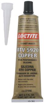 SILICONA LOCTITE ULTRA COOPER 80 ML SI 5920