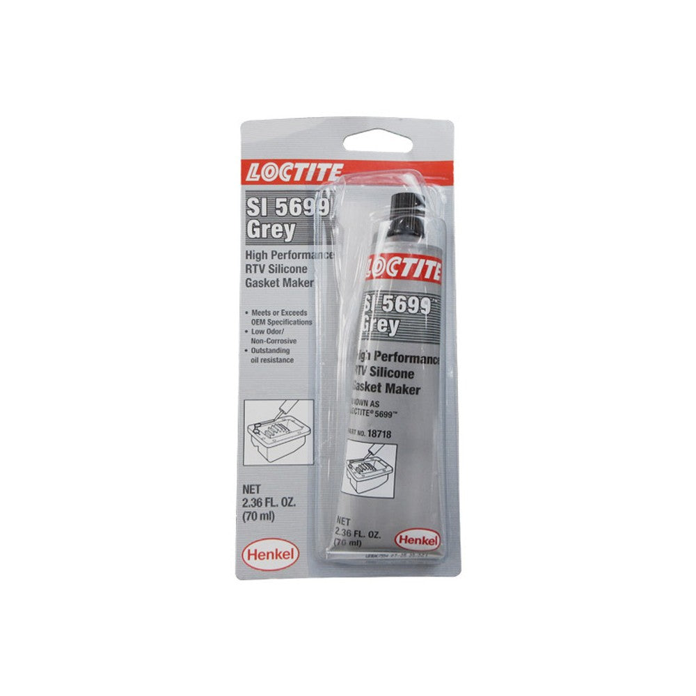 SILICONA LOCTITE ULTRA GREY 80 ML SI 5699