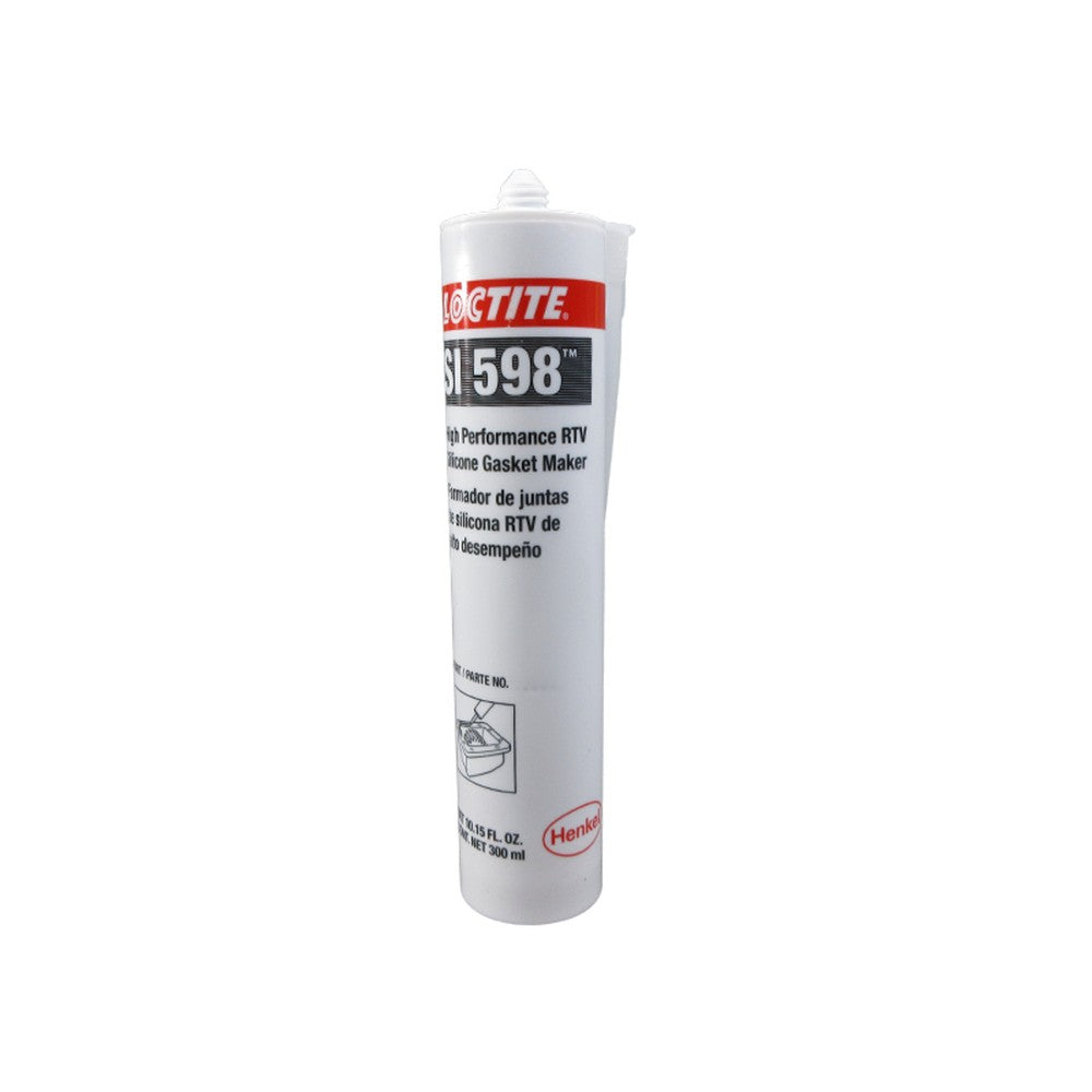 SILICONA LOCTITE ULTRA BLACK 300 ML SI 598