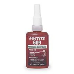 LOCTITE 609 DE 50 ML (EX 601)