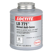 NICKEL ANTI-SEIZE ALTA TEMP. LB 771 LOCTITE