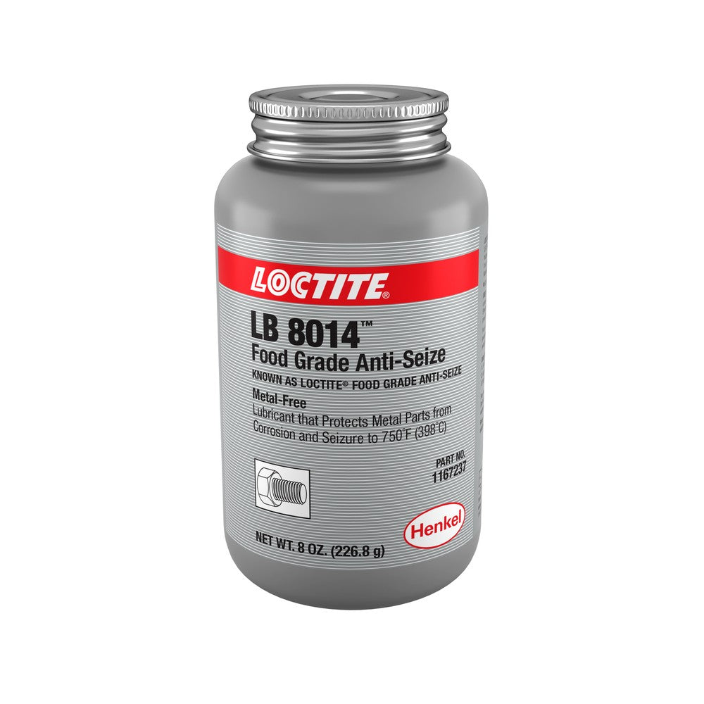 ANTIADHERENTE GRADO ALIMENTICIO LOCTITE LB 8014