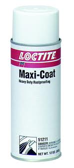 MAXI COAT SPRAY LOCTITE 51211 PC 9660