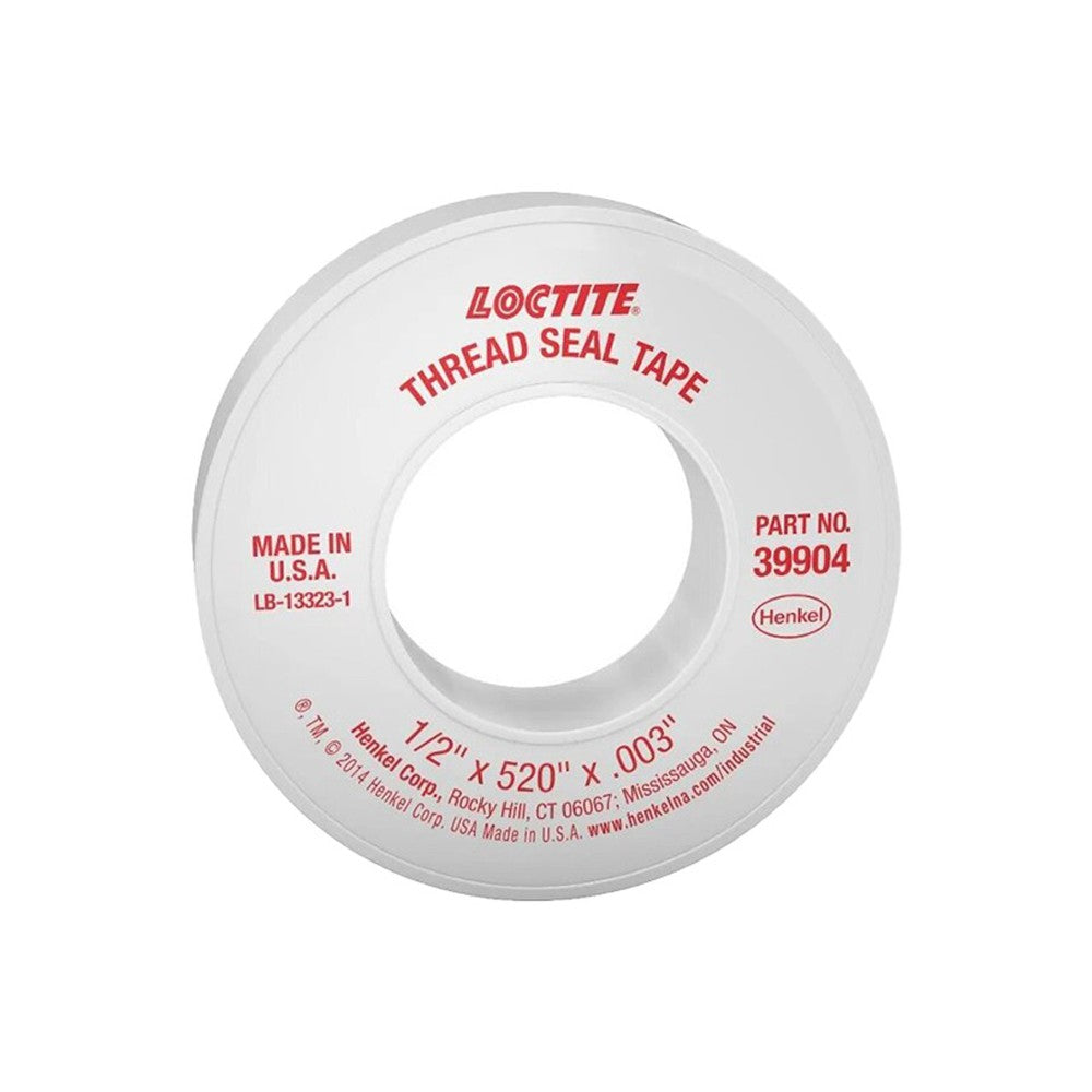 CINTA TEFLON 1/2" 39904 LOCTITE