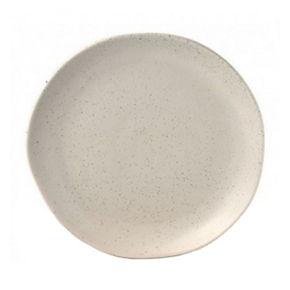 PLATO PRESENTACION 30 CM MARFIL TERRA