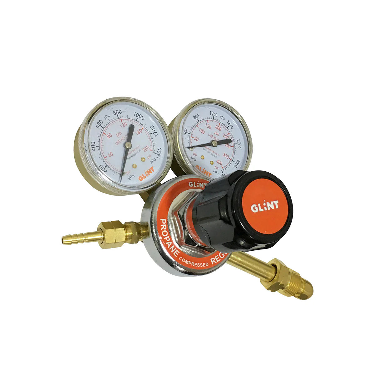 REGULADOR PROPANO GLINT ZR-11B