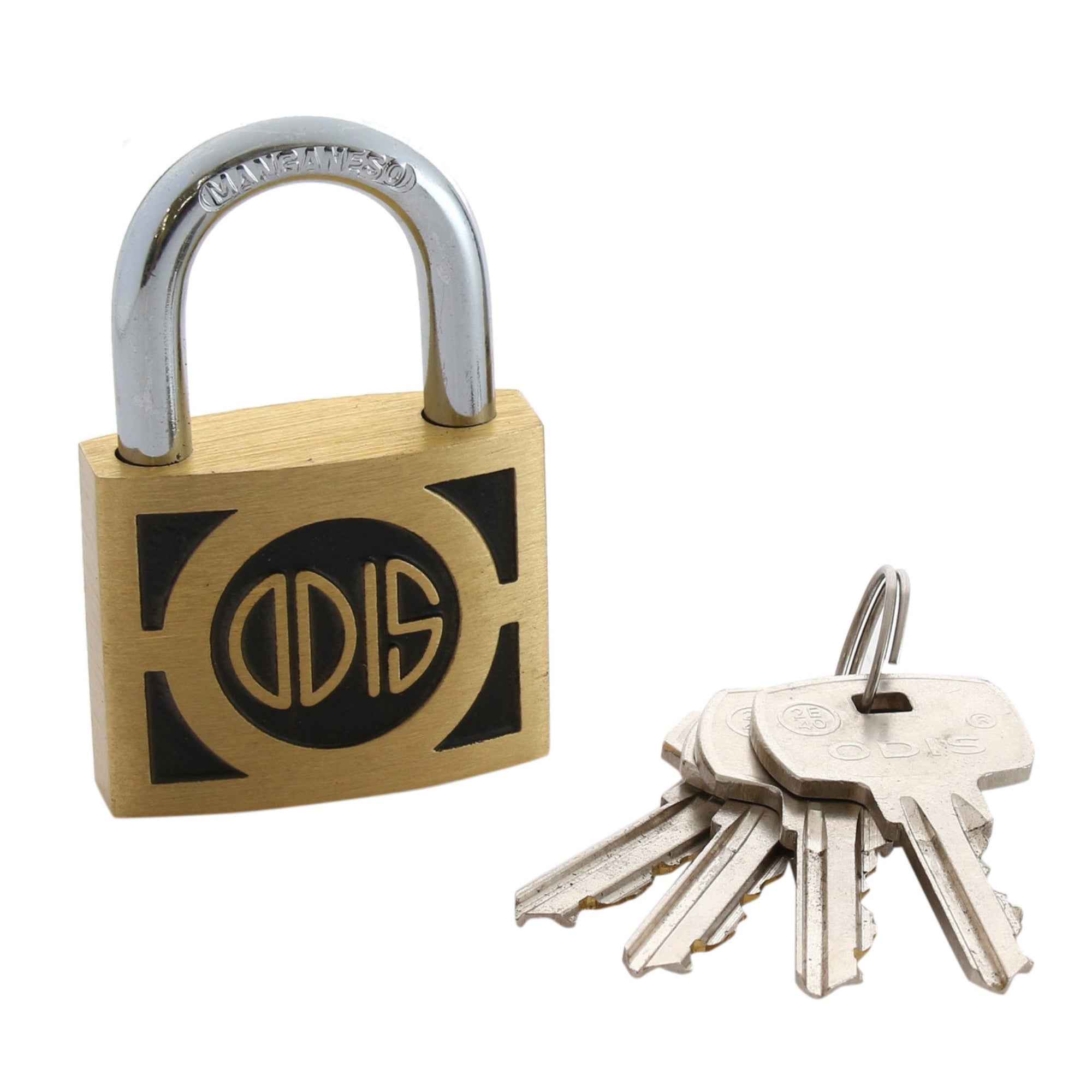 CANDADO ODIS STANDARD Nº360