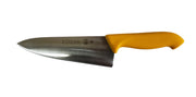 CUCHILLO COCINERO 20 CM AM. REF 1329 3 CLAVELES