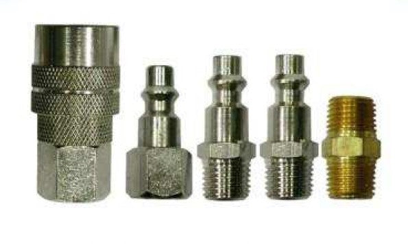 ACOPLE RAPIDO PUMA 1/4" 5 PZAS NPT