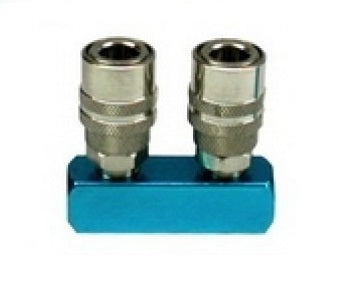 ACOPLE RAPIDO 2 VIAS 1/4" PUMA