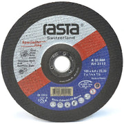 DISCO DESBASTE RASTA METAL 7