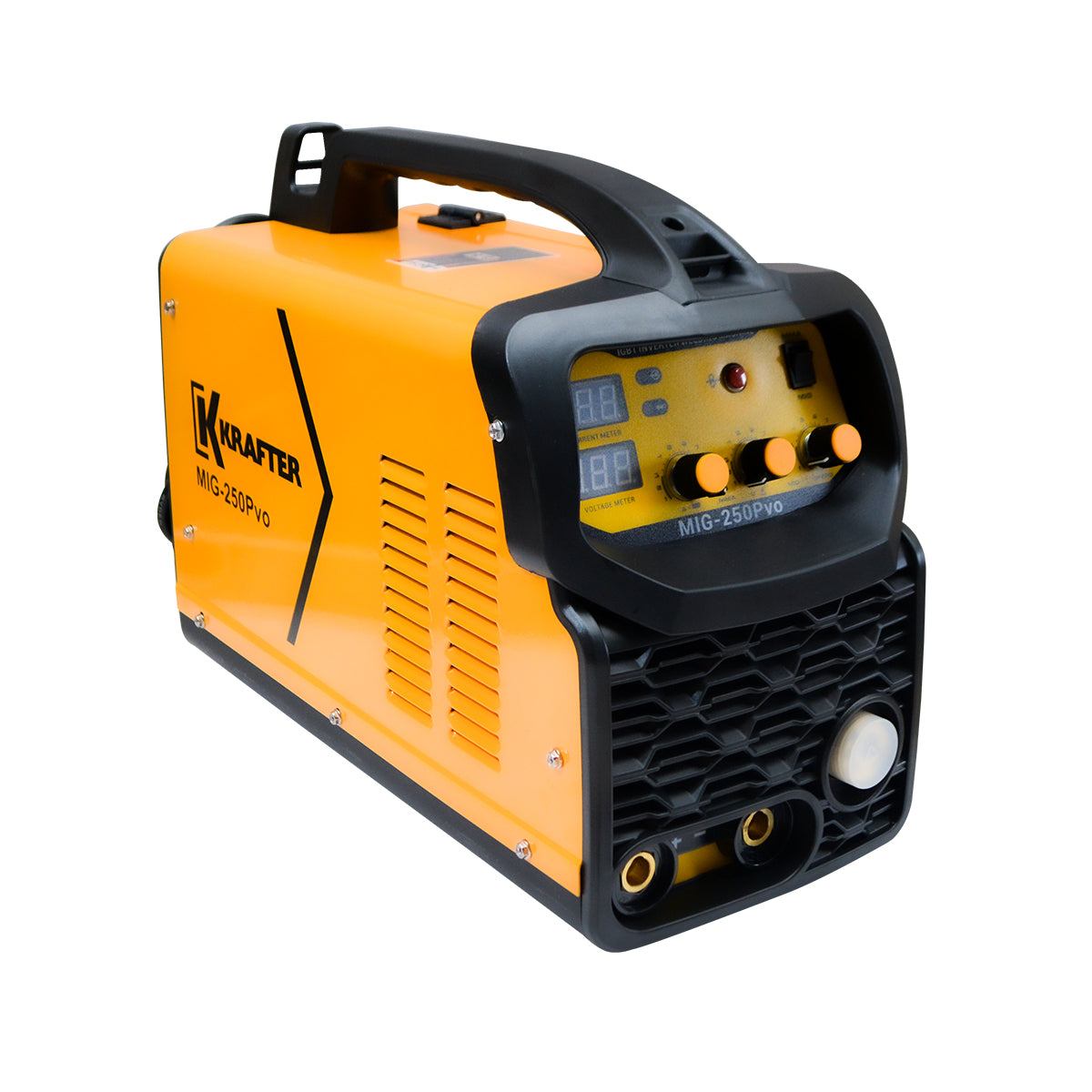 SOLDADORA MIG KRAFTER MIG-250PVO