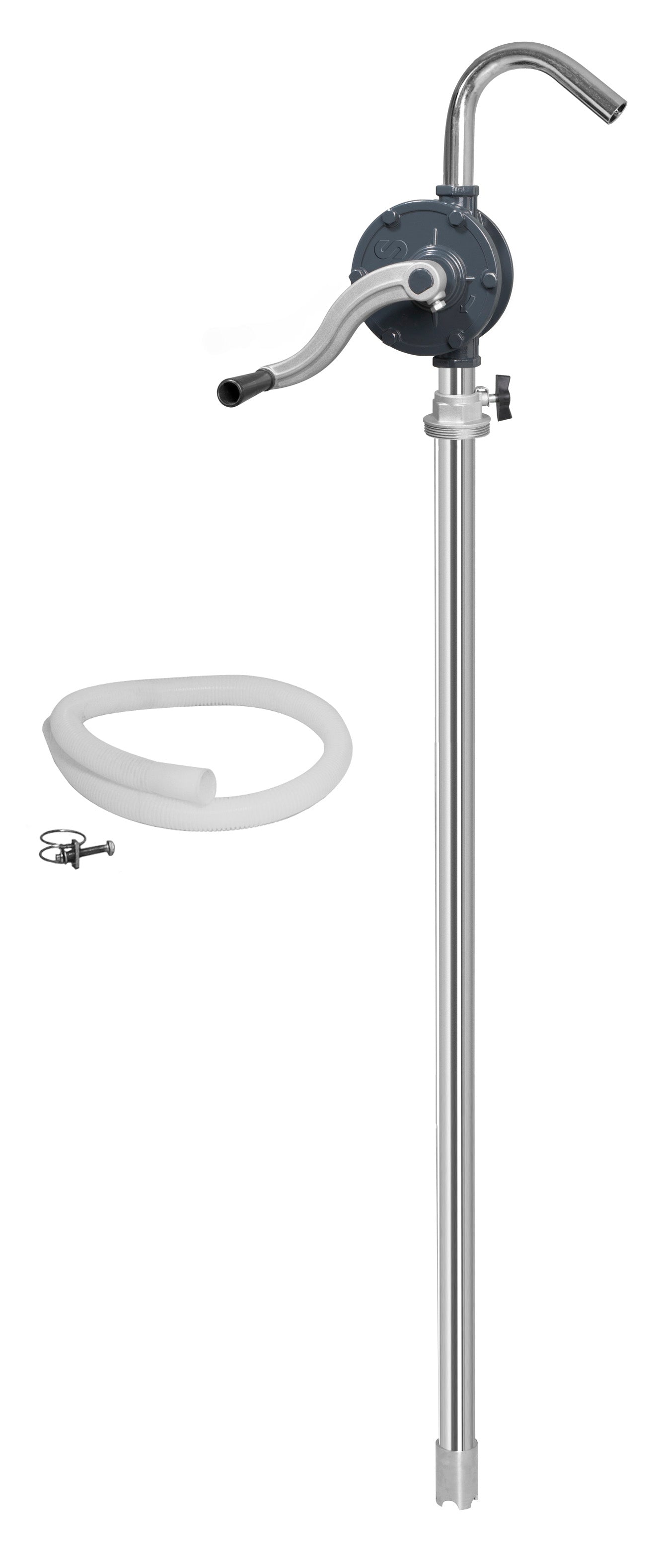 BOMBA TRASVASIJE SAMOA # 47 C/MANGUERA (DIESEL)