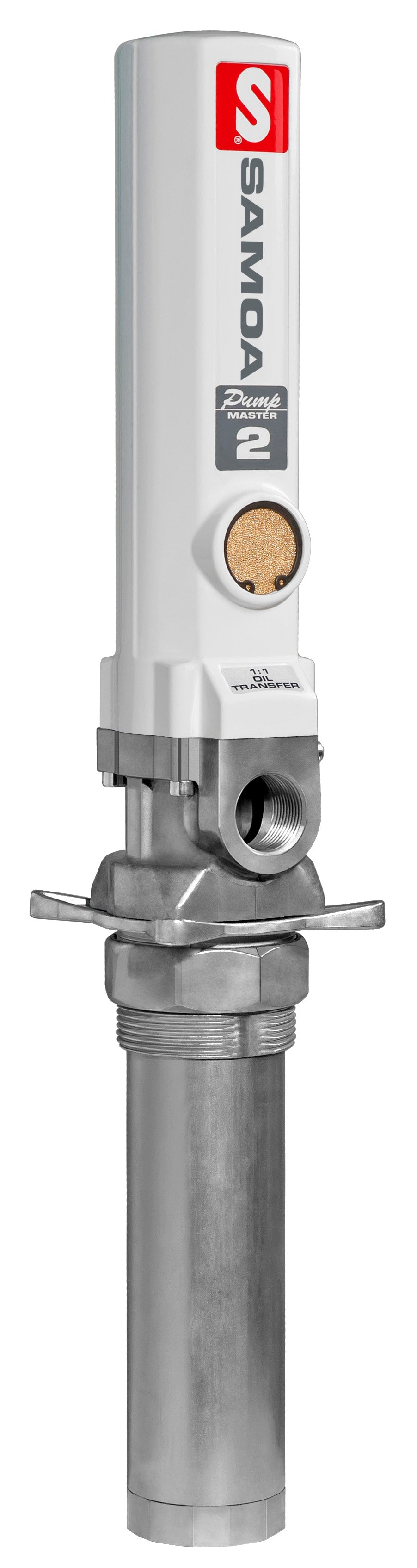 BOMBA NEUMATICA ACEITE SAMOA #351120  PM2