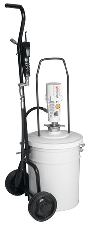 EQUIPO ENGRASE NEUMATICO 424152 20 KG C/CARRO