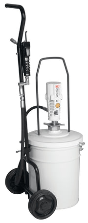 EQUIPO ENGRASE NEUMATICO 424152 20 KG C/CARRO