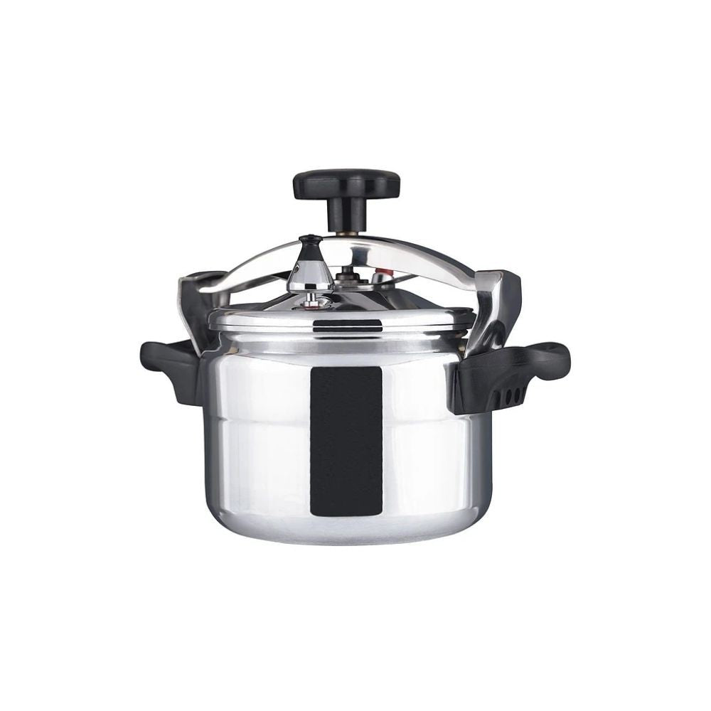 OLLA A PRESION 9 LT ALUMINIO SM