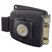 CERRADURA SOBREP. SCANAVINI 2002-CI.N (NEGRA)